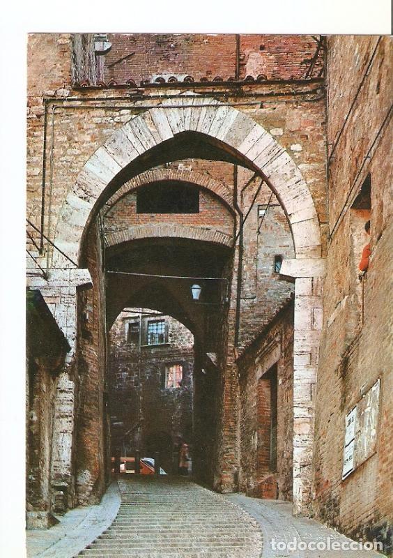 Postais: Postal 026517 : Via Appia, Perugia - Varios