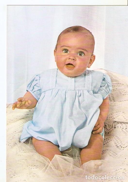 Postales: Postal 048601 : Bebe - Varios