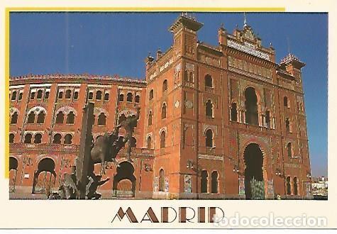 Postais: POSTAL 53289: MADRID. Plaza Monumental de Las Ventas - Varios
