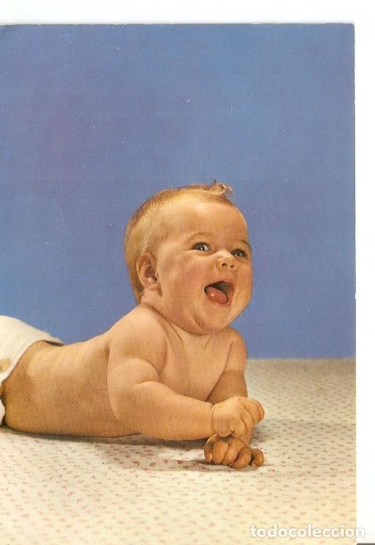 Postcards: Postal 048606 : Bebe - Varios