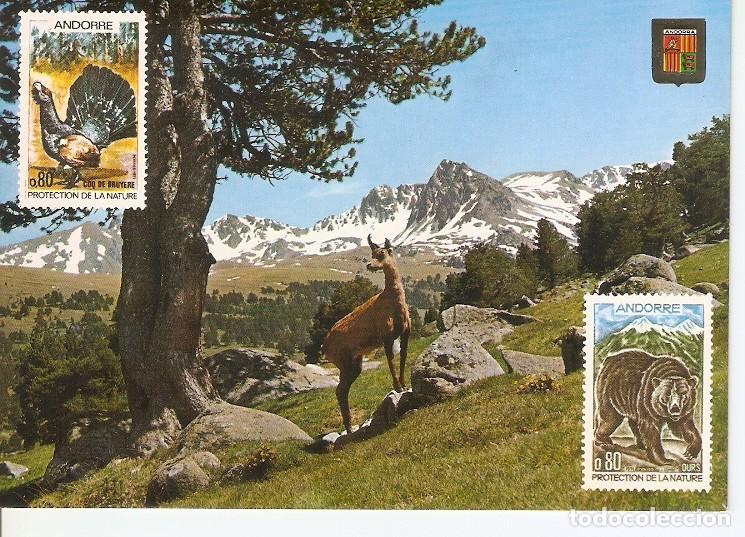 Cartoline: Postal 048649 : Valls dAndorra . Vall dEnvalira - Varios