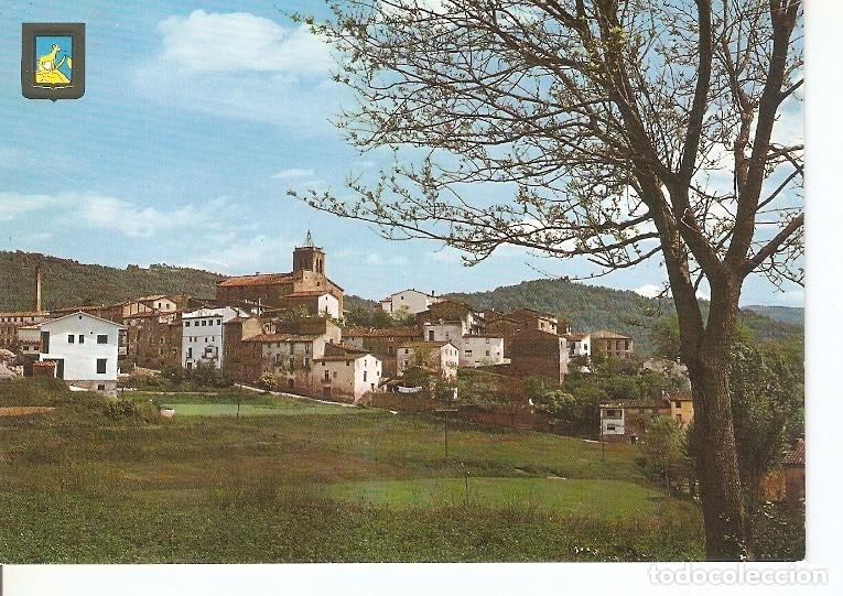 Postales: Postal 048676 : Sant Esteban den Bas (Gerona). Vista general - Varios