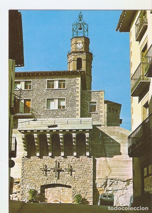 Postkarten: Postal 032354 : Manlleu. Las tres Creus - Varios