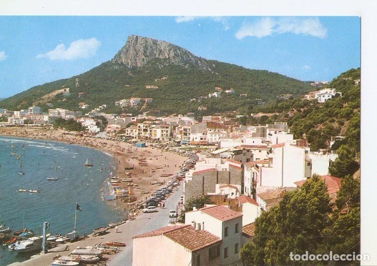 Postkarten: Postal 048677 : Estartit (Costa Brava). Vista general y Rocamaura - Varios