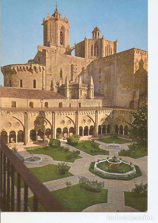 Postkarten: Postal 048692 : Tarragona. Claustros de la Catedral - Varios