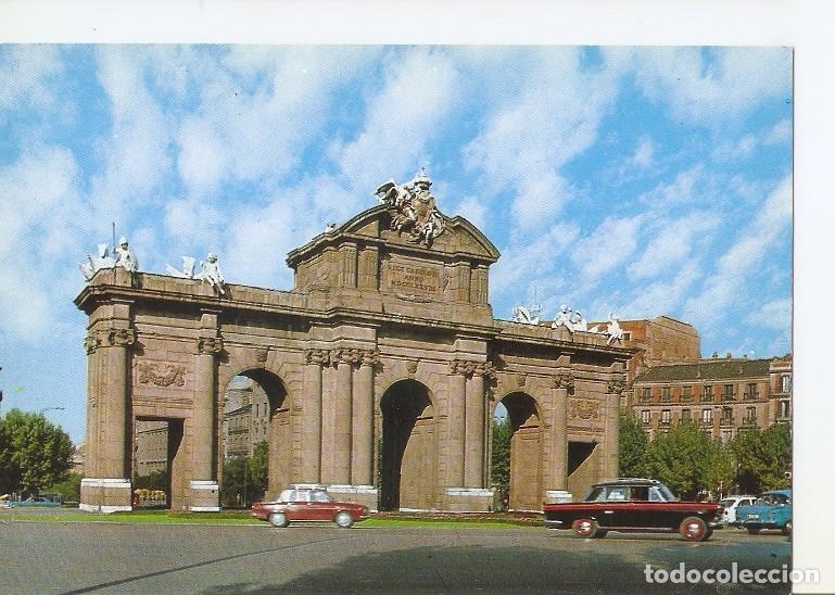 Postais: Postal 048698 : Madrid. Puerta de Alcala - Varios