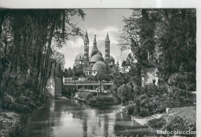 Cartes Postales: Postal 009990: Basilica di S.Antonio da Pontecorvo en Padova - Varios