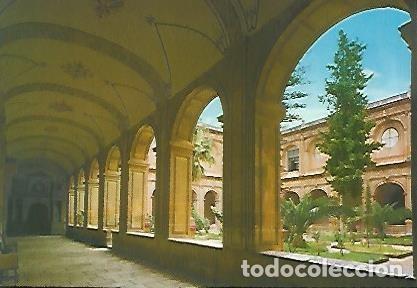 Postais: POSTAL 54855: ORIHUELA Alicante. Claustro de la Universidad - Varios