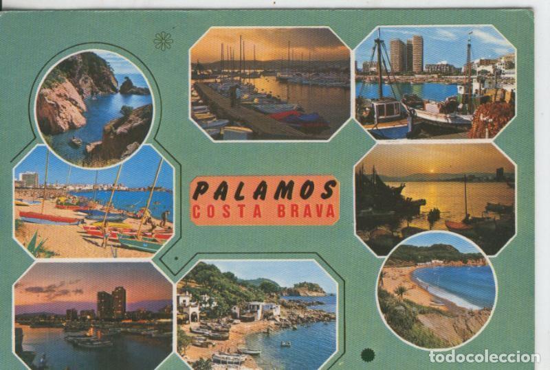 Postais: Postal 07790 : Palamos,vistas - Varios