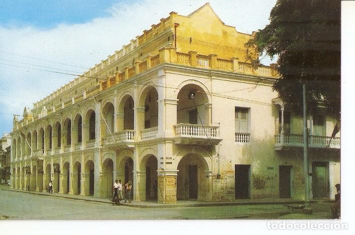 Postais: Postal 048784 : Cartagena - Colombia. Gobernacion de Bolivar - Varios