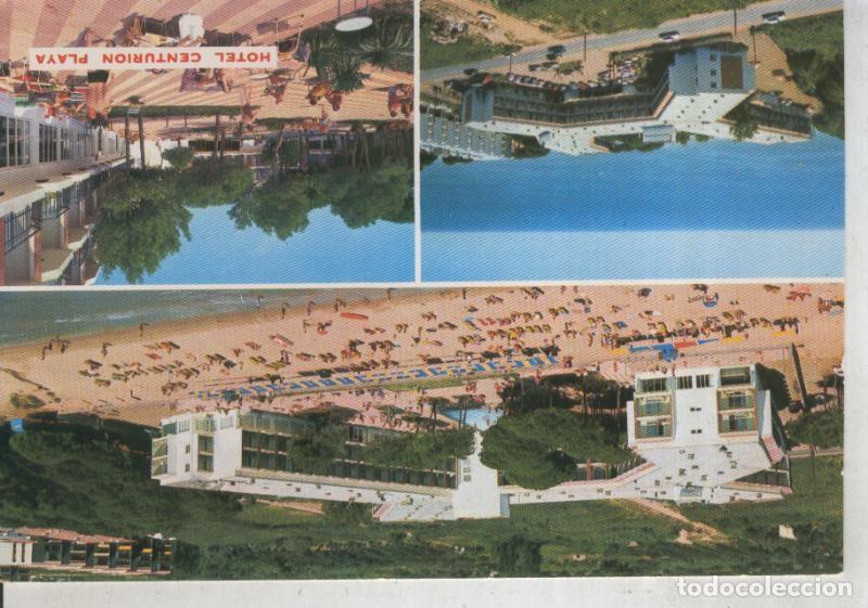 Postkarten: Postal 012100: Hotel Centurion Playa de Cambrils, Tarragona - Varios
