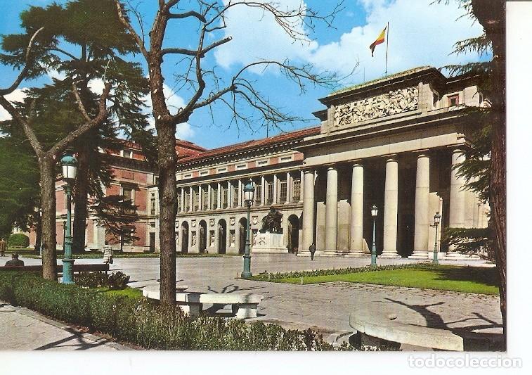 Postales: Postal 048796 : Madrid. Museo del Prado - Varios