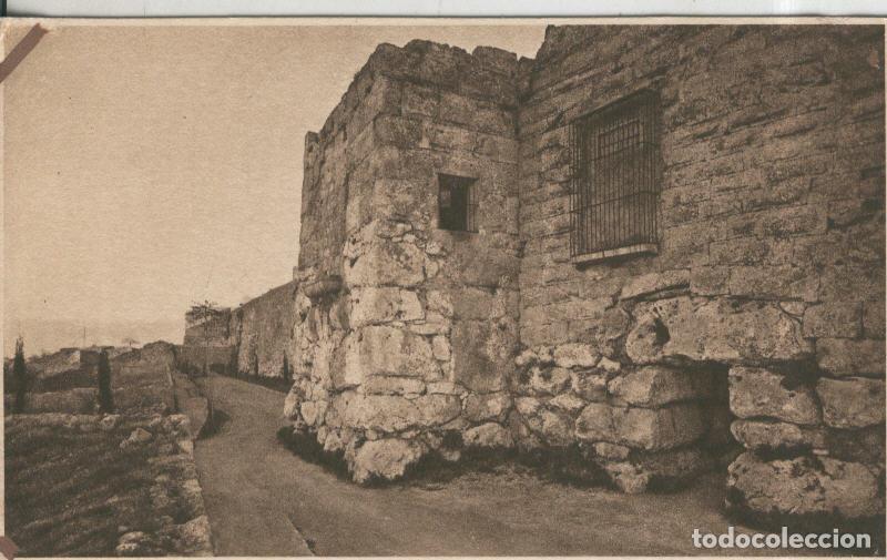 Postais: Postal 010110: Tarragona: torre romana i porta ciclopea - Varios