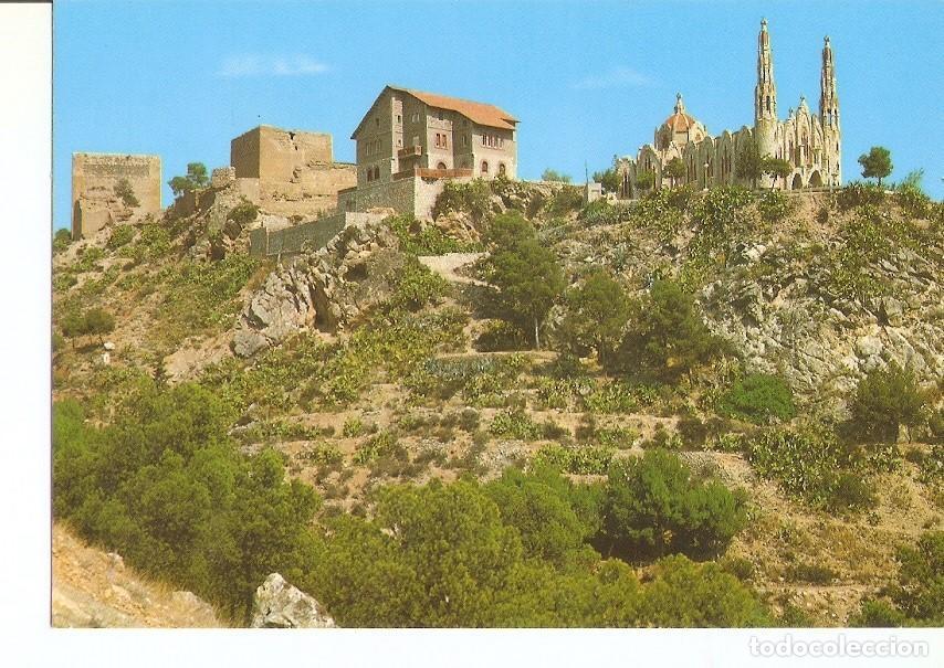 Postais: Postal 024961 : Santuario de Santa Maria Magdalena Novelda (Alicante) - Varios