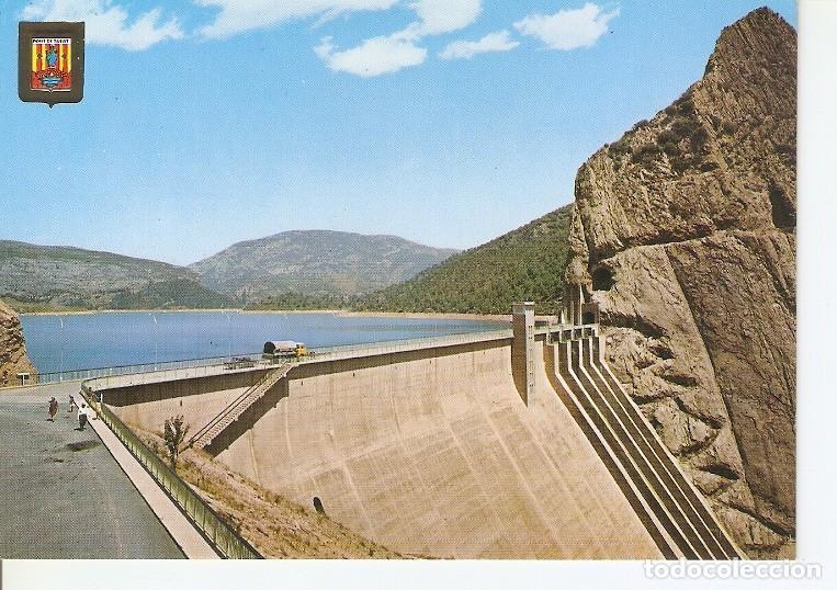 Postais: Postal 048834 : Pirineu Catala (Lleida). Vall Ribagor&ccedil;ana. Pont de Suert. Escales. Mirador de la Pre