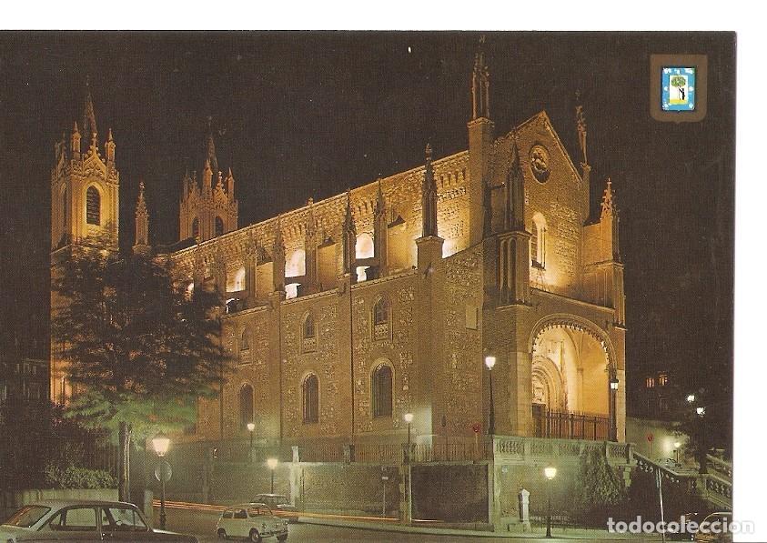 Postcards: Postal 031174 : Madrid. Iglesia de los Jeronimos - Varios