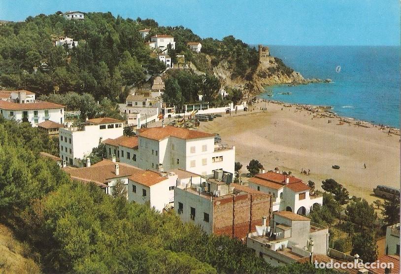 Cartoline: Postal 041436 : Costa Brava. Lloret de Mar. Vista parcial - Varios