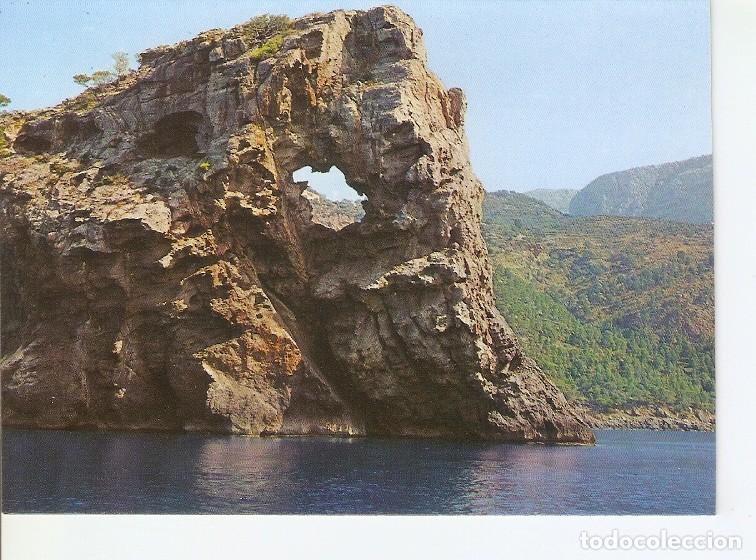 Postkarten: Postal 048891 : Mallorca. Sa Foradada - Varios