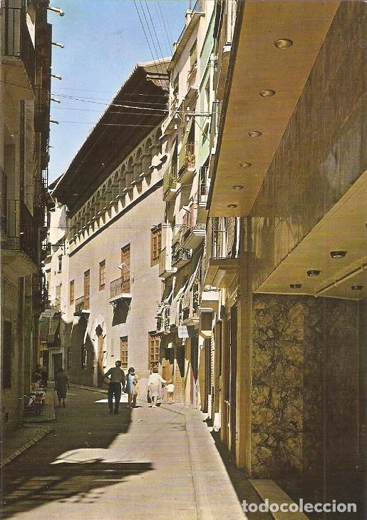Postales: Postal 048898 : Barbastro. Casa delos Argensolas - Varios