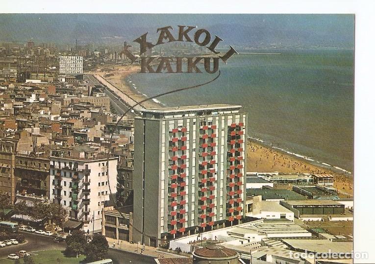 Postales: Postal 049905 : Barcelona. Playas de La Barceloneta - Varios