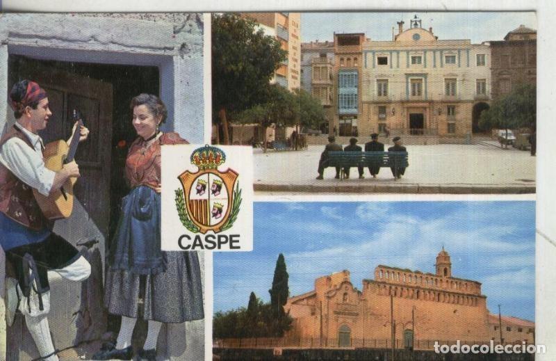 Postales: Postal 3329 : Caspe - Varios - Foto 1