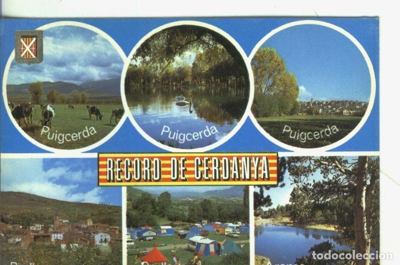 Postales: Postal: Cerdanya - Varios - Foto 1