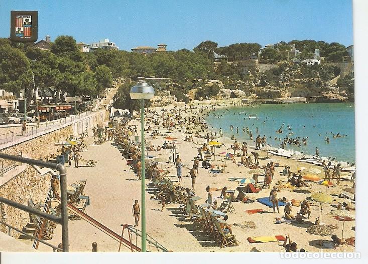 Postais: Postal 048925 : Mallorca. Porto Cristo. Vista de la playa - Varios