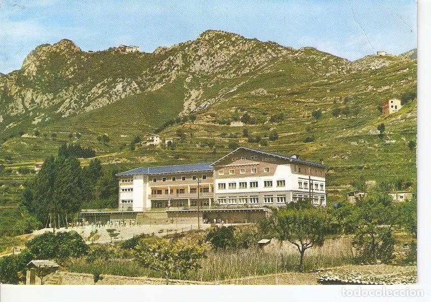 Cartoline: Postal 045081 : Berga. Colegio La Salle - Varios