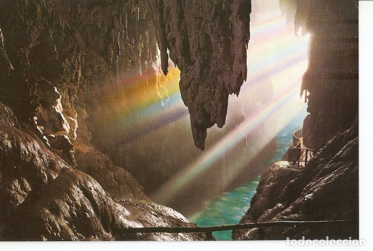 Postkarten: Postal 048969 : Monasterio de Piedra (Zaragoza). Gruta de la Cola del Caballo - Varios