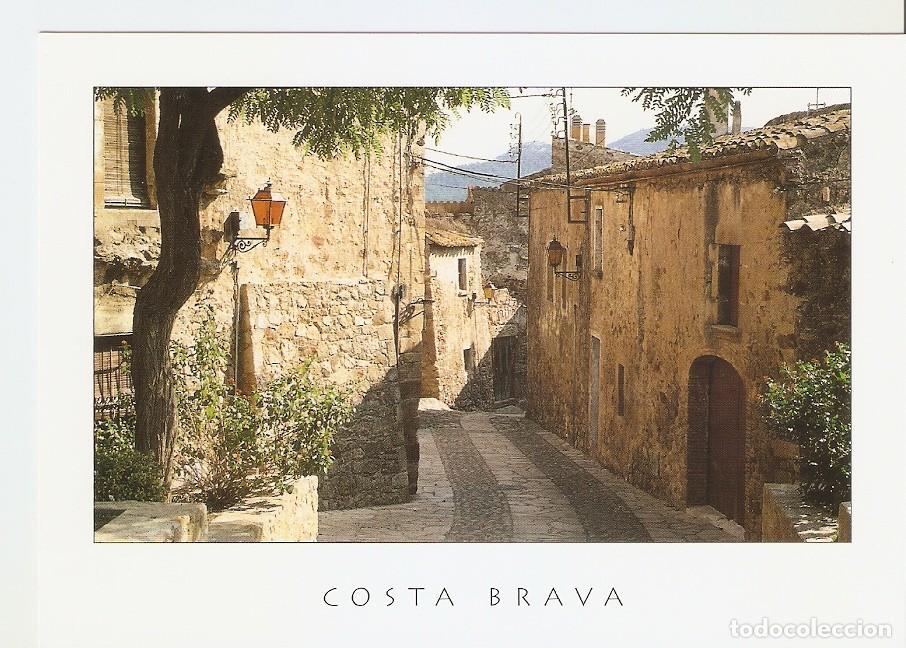 Postales: Postal 046785 : Costa Brava. Pals - Varios