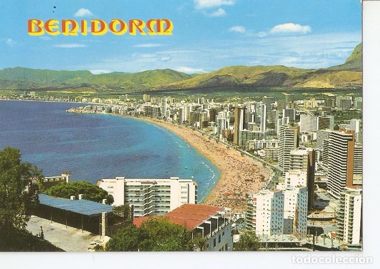 Postales: Postal 048987 : Benidorm (Espa&ntilde;a) - Varios - Foto 1