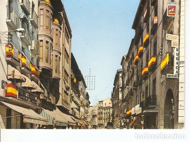 Postales: Postal 047075 : Huesca. Coso Bajo - Varios