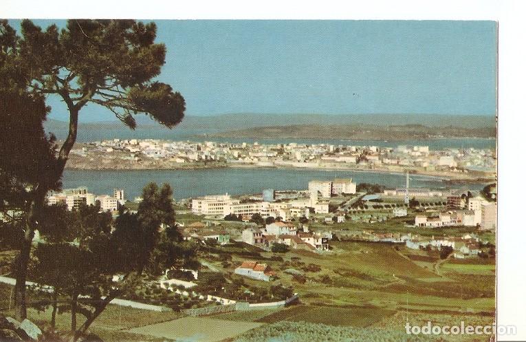 Postcards: Postal 048992 : La Coru&ntilde;a. Vista general - Varios