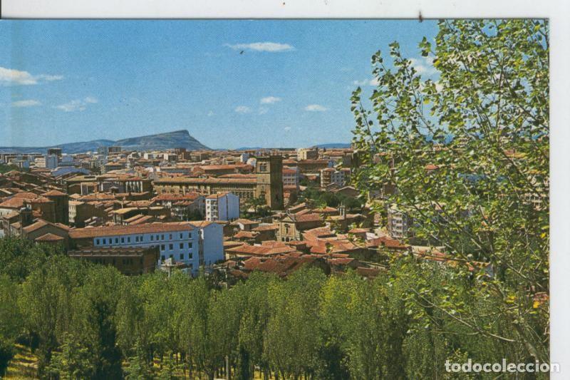 Postales: Postal 7141 : Vista general de Soria - Varios