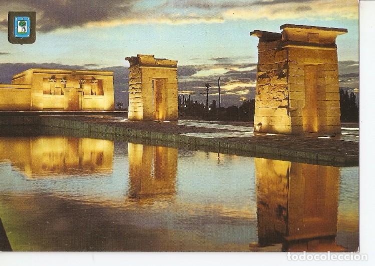 Postales: Postal 049036 : Madrid. Templo de Debot - Varios - Foto 1