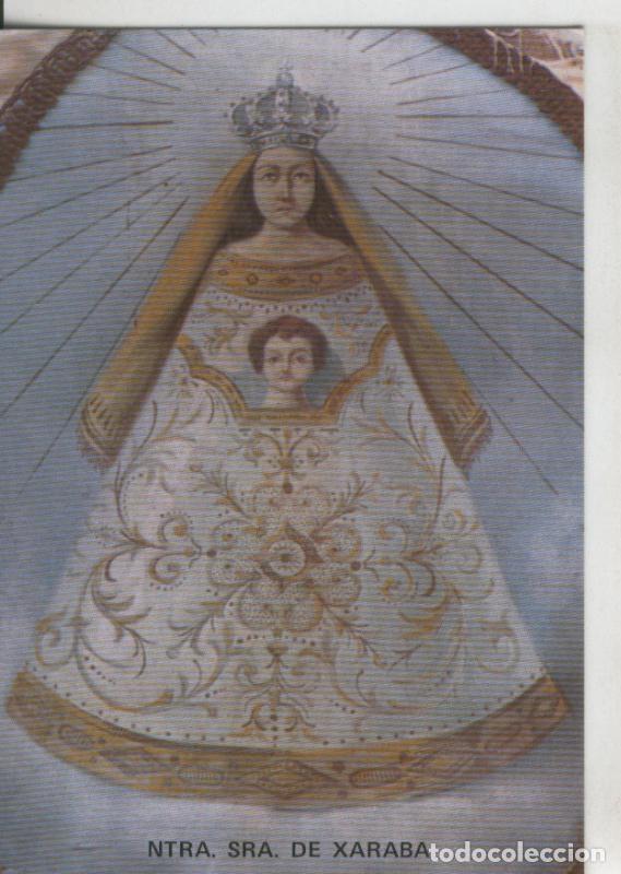 Postais: Postal 008846: Virgen Ntra Sra de Xaraba, Jaraba en Zaragoza - Varios