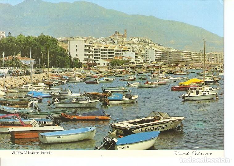 Cartes Postales: Postal 049049 : Altea. Alicante. Puerto - Varios
