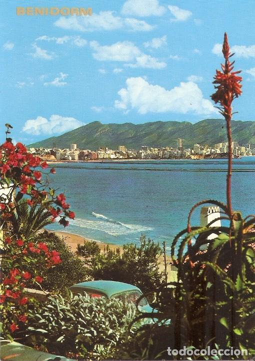 Postales: Postal 049090 : Benidorm (Espa&ntilde;a) - Varios
