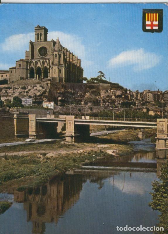 Postcards: Postal 006934: Basilica de Santa Maria de la Seu, Manresa - Varios