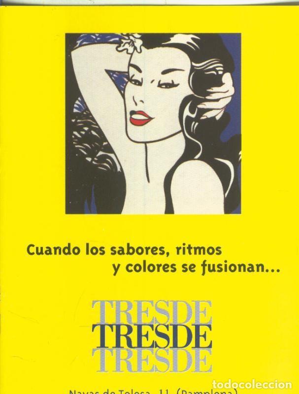 Cartoline: Postal 5647 : Propaganda de Tresde, Pamplona - Varios