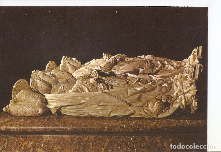 Postcards: Postal 049138 : Burgos. Catedral. Sepulcro de los Condestables de Castilla (Siglo XVI) - Varios