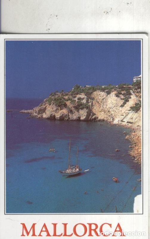 Postales: Postal 4693 : Sta Ponsa en mallorca - Varios - Foto 1