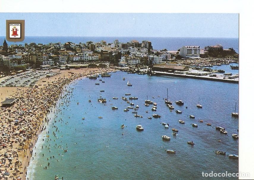 Cartes Postales: Postal 028620 : Palamos (Costa Brava) - Girona - Varios