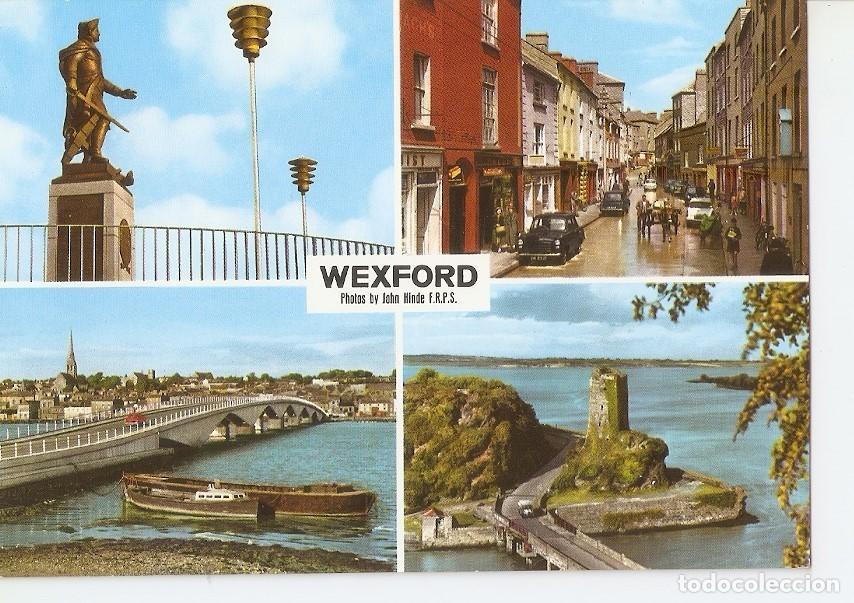 Postkarten: Postal 032763 : Wexford - Varios