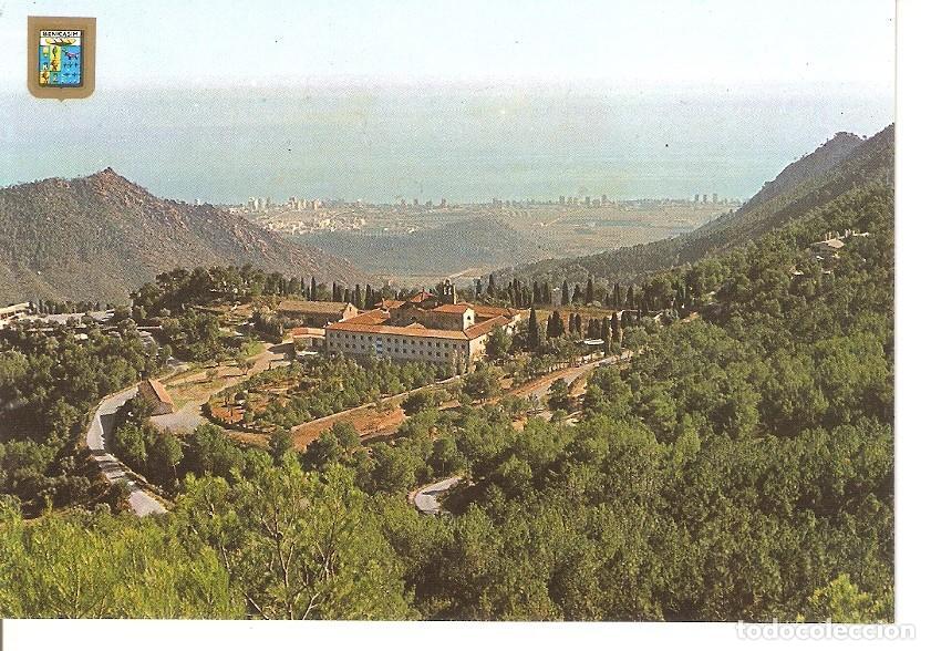 Postais: Postal 043190 : Benicasim. Desierto de las Palmas - Varios