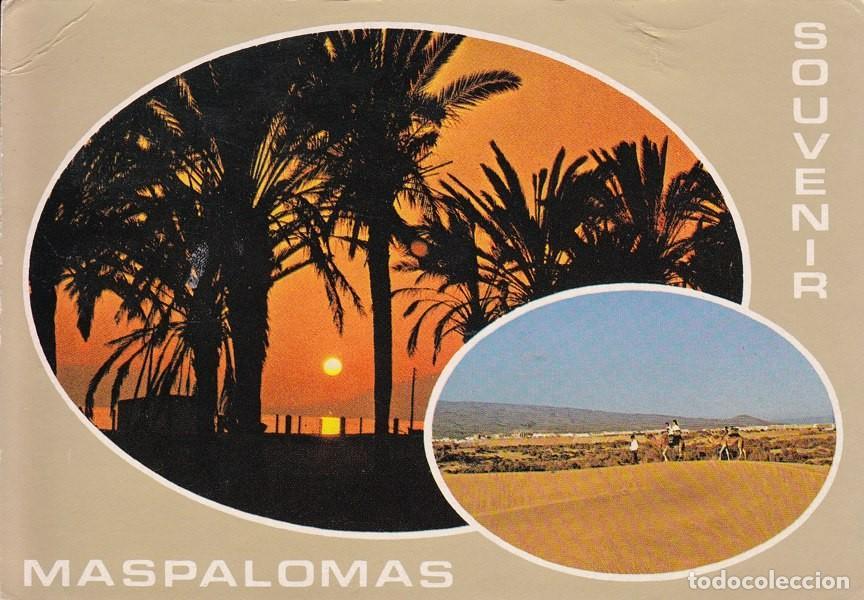 Postcards: Postal 60281: Maspalomas (Gran Canaria) - Varios