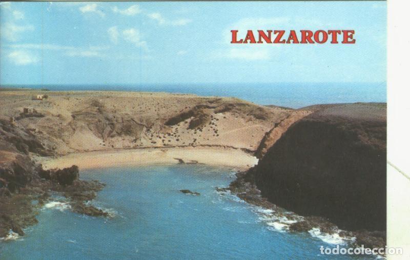 Cartes Postales: Postal 5560 : Playa del papagayo (Lanzarote) - Varios