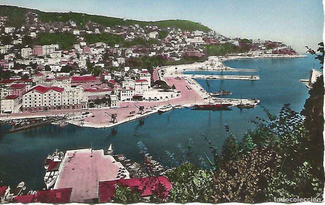 Postales: Postal 51100: NIZA - Puerto - Varios