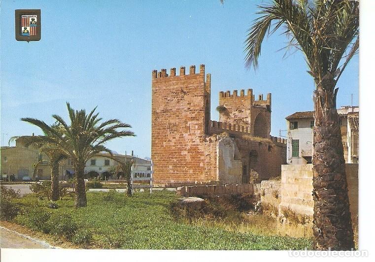 Postais: Postal 049282 : Mallorca. Alcudia. Muralla romana - Varios