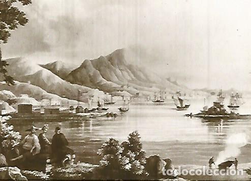 Postkarten: POSTAL 55314: HONG KONG. Vista antigua del Puerto Victoria - Varios
